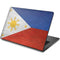Philippines Flag Distressed Dell Chromebook Skin